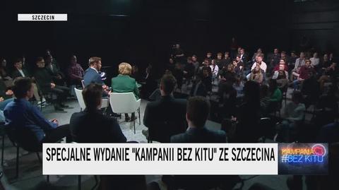 Suchocka: dobrze jest żyć pod terrorem prawa, a nie pod terrorem autokraty