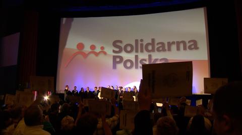 Konwencja Solidarnej Polski "Nowe Państwo, Nowa Konstytucja" odbyła się w 2013 roku