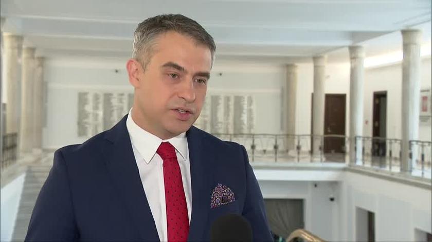 Gawkowski: Rzecznik Praw Dziecka udowodnił wielokrotnie, że nie szanuje innych poglądów