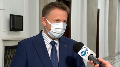 Kierwiński o wystąpieniu premiera Morawieckiego w Sejmie