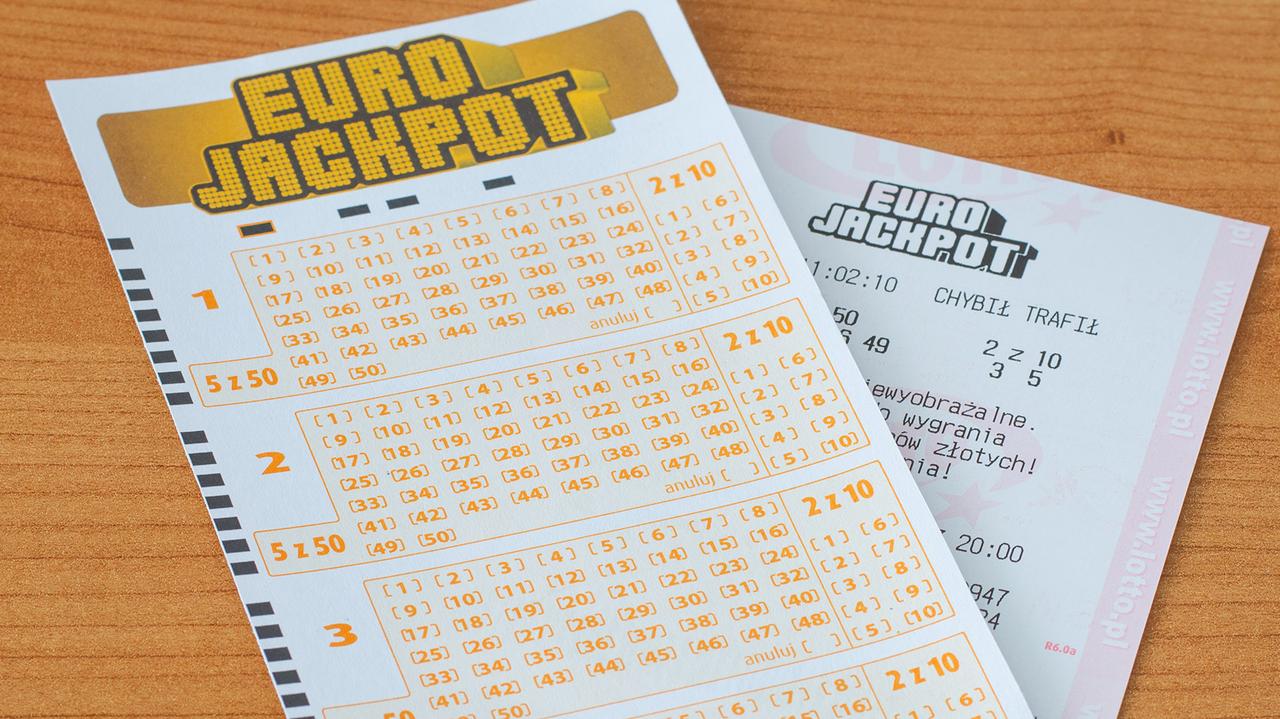 Wyniki losowania Eurojackpot