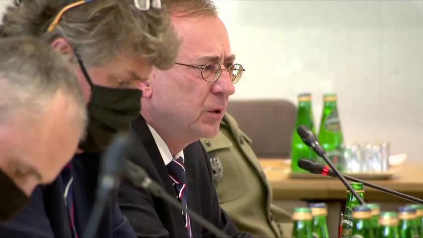 Kamiński: Albo dopuścimy wszystkich dziennikarzy albo będziemy dokonywali selekcji. My nie chcemy dokonywać żadnej selekcji 