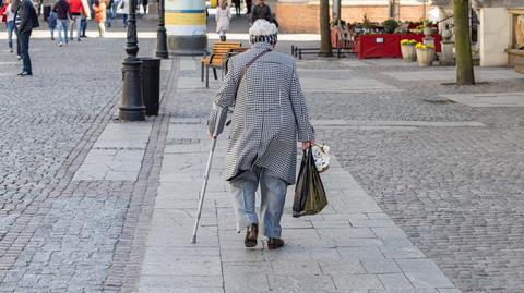 Prezes GUS o spadku siły nabywczej emerytur i rent