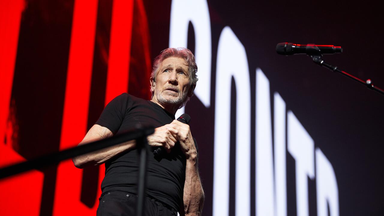 Roger Waters nie zagra w Krakowie. Koncert odwołano