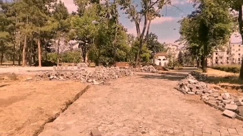 Doradca mera Mariupola opublikował nagranie, na którym widać warunki życia w okupowanym mieście