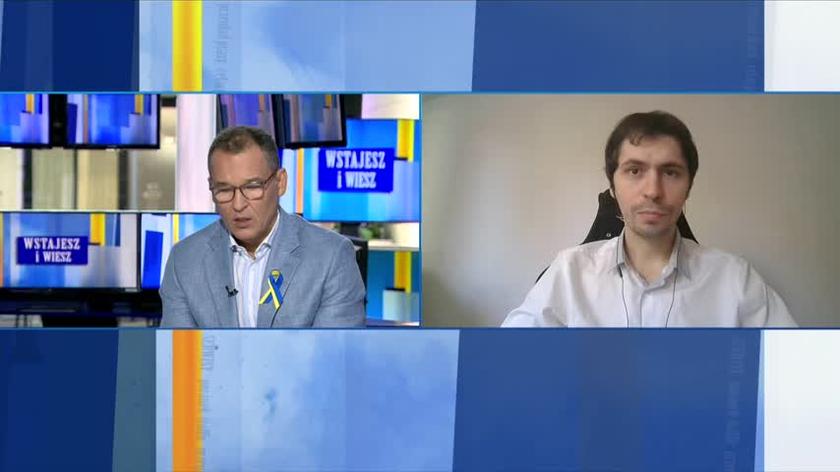 Mikhail Wojnarovic vorbește despre situația din Fâșia Gaza