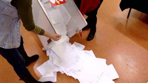 Sejm przyjął nowelizację Kodeksu wyborczego