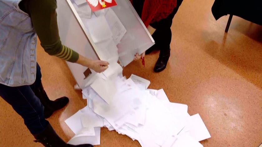 Sejm przyjął nowelizację Kodeksu wyborczego