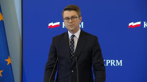 Mueller: pan premier jutro podkreśli gotowość Polski do wspierania Ukrainy w tym trudnym czasie 