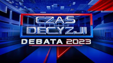 Sondaż partyjny dla "Faktów" TVN i TVN24 (materiał z 6 września)