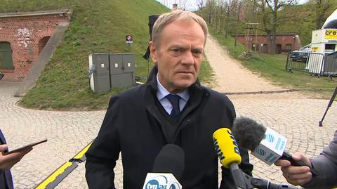 Tusk: przygotujemy wniosek o wotum nieufności wobec Ziobry