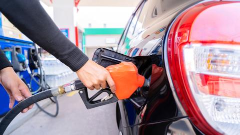 Piotrowska-Oliwa o cenach paliw: na to nie ma wytłumaczenia