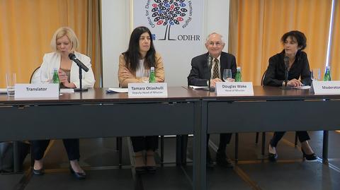 ODIHR opens limited election observation mission in Poland