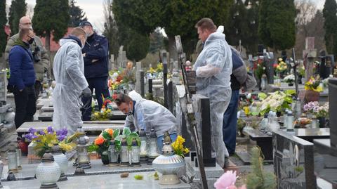 Lublin. IPN znalazł szczątki dziewięciu osób, prawdopodobnie straconych w więzieniu na Zamku (20.04.2021)