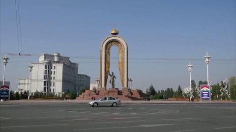 Tadżykistan. Wideo archiwalne