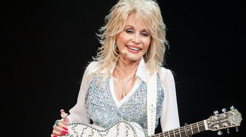 Dolly Parton w 2019 roku
