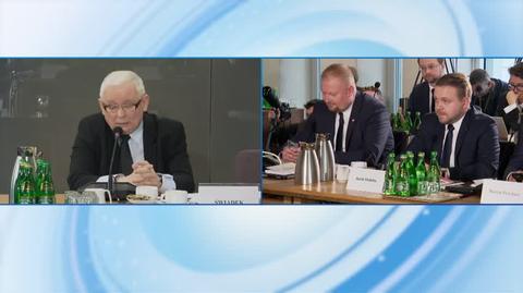Kaczyński o komisji śledczej ds. Pegasusa: uważam, że jest szkodliwa