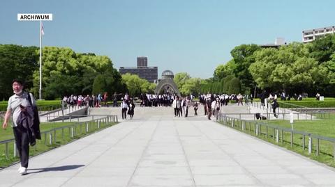 Park Pokoju w Hiroszimie (nagrania archiwalne)