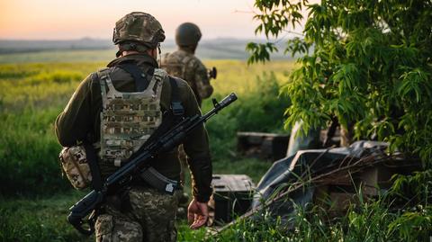 ISW: sukcesy ukraińskiej armii pod Bachmutem, Rosja ściąga posiłki