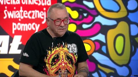 Owsiak o 31. Finale WOŚP: stworzyliśmy Polskę, jaką chcemy mieć 