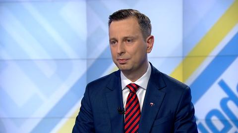 Kosiniak-Kamysz: gdyby prezydent chciał przekazać 2 miliardy złotych na onkologię, zrobiłby to od razu