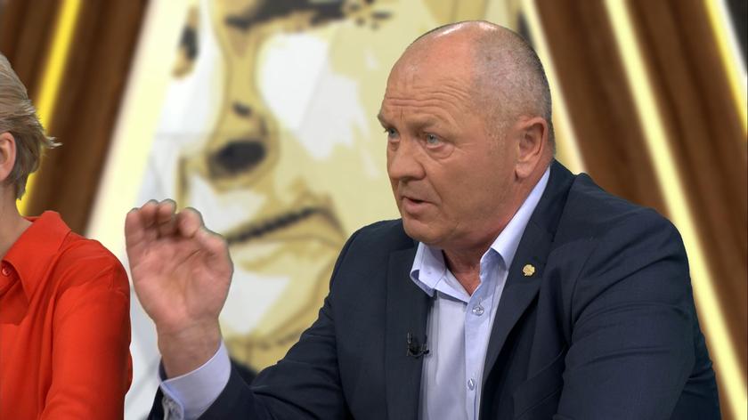 Sawicki: skoro nie było możliwości oskarżenia polityków opozycji przed usłużnymi sędziami, to teraz przygotowuje się komisję
