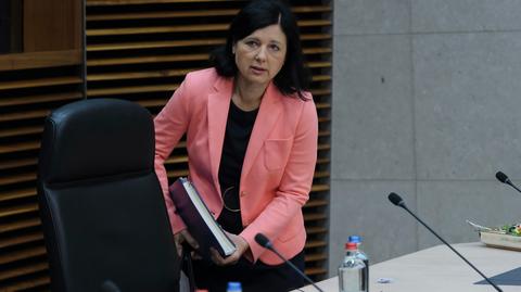 Vera Jourova