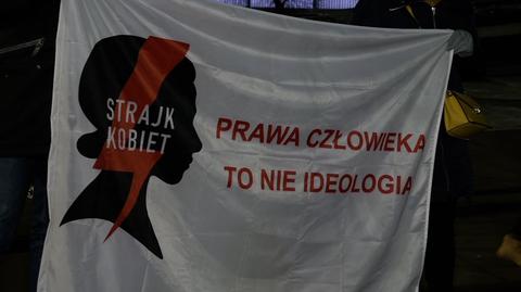 protesty szczecin