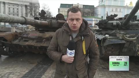 Wojciech Bojanowski: Ukraina potrzebuje czołgów i rakiet dalekiego zasięgu 