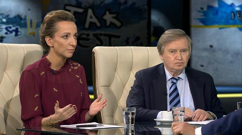 Prof. Piotrowski: dalej mamy problem - organ administracji publicznej, ktory ma nam zrobić wynik wyborczy