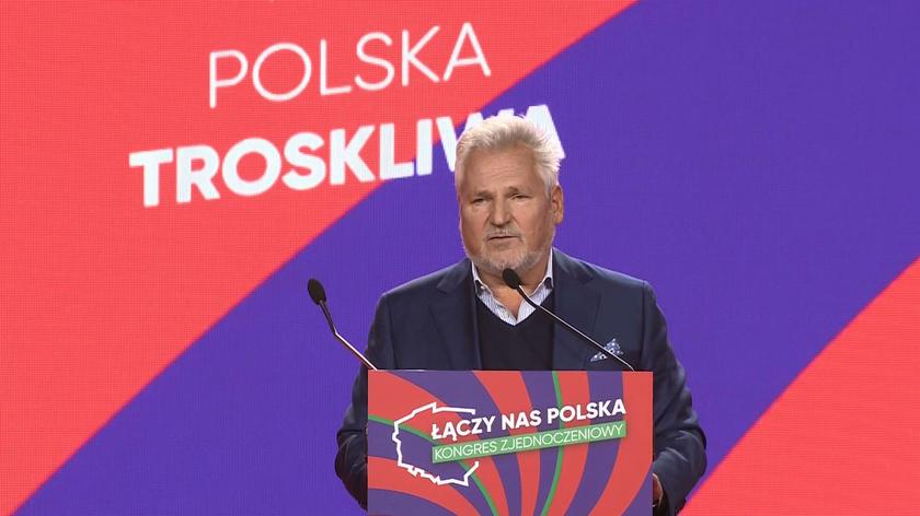 Kwaśniewski: nieprzekraczalną granicą jest przede wszystkim współpraca z partiami, które niszczą polską demokrację