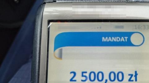 Pędził 212 kilometrów na godzinę po S3. Tłumaczenie kierowcy zdziwiło policjantów