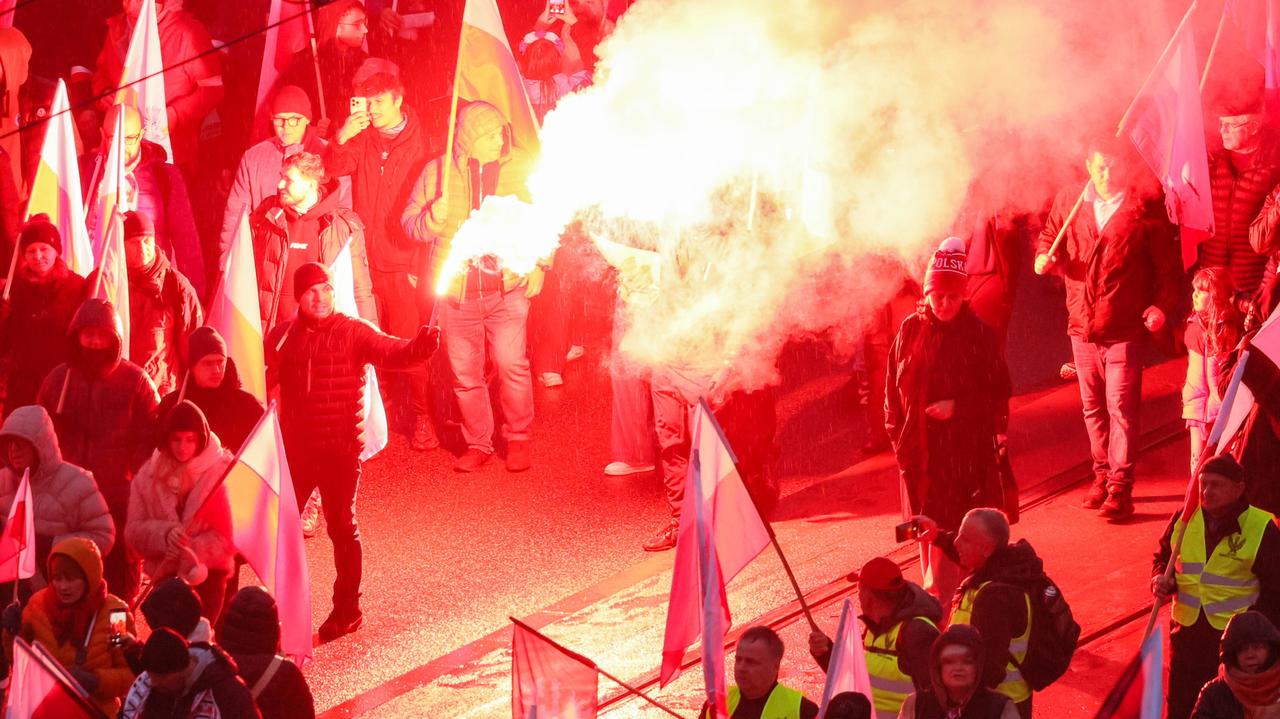 Prawica chce marszu we Lwowie 11 listopada. "To jakieś szaleństwo"