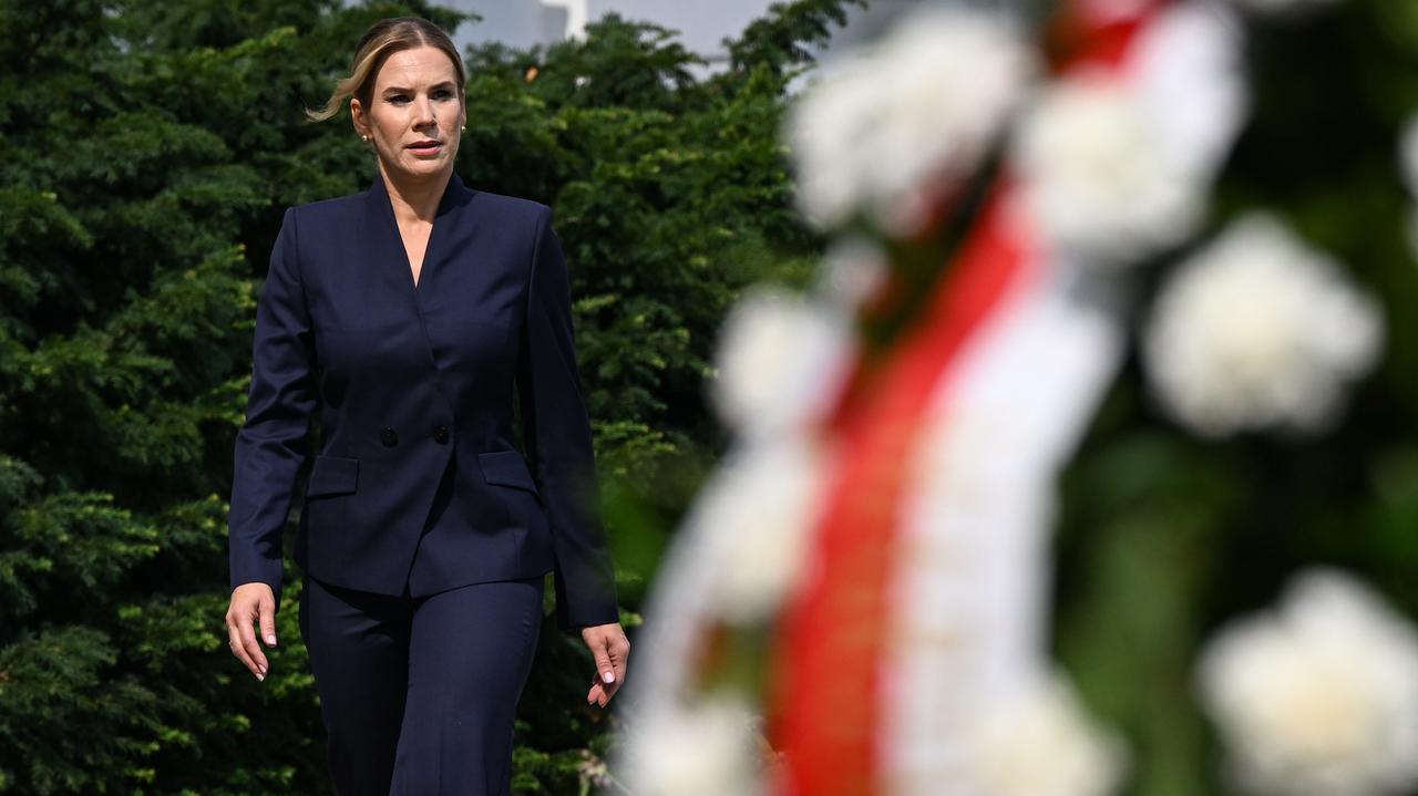 Polacy ocenili Martę Nawrocką po roku w Pałacu Prezydenckim