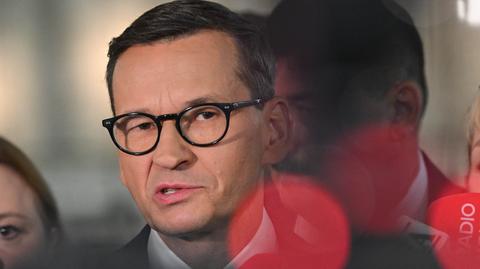 Oni idą z Morawieckim. Pełna lista