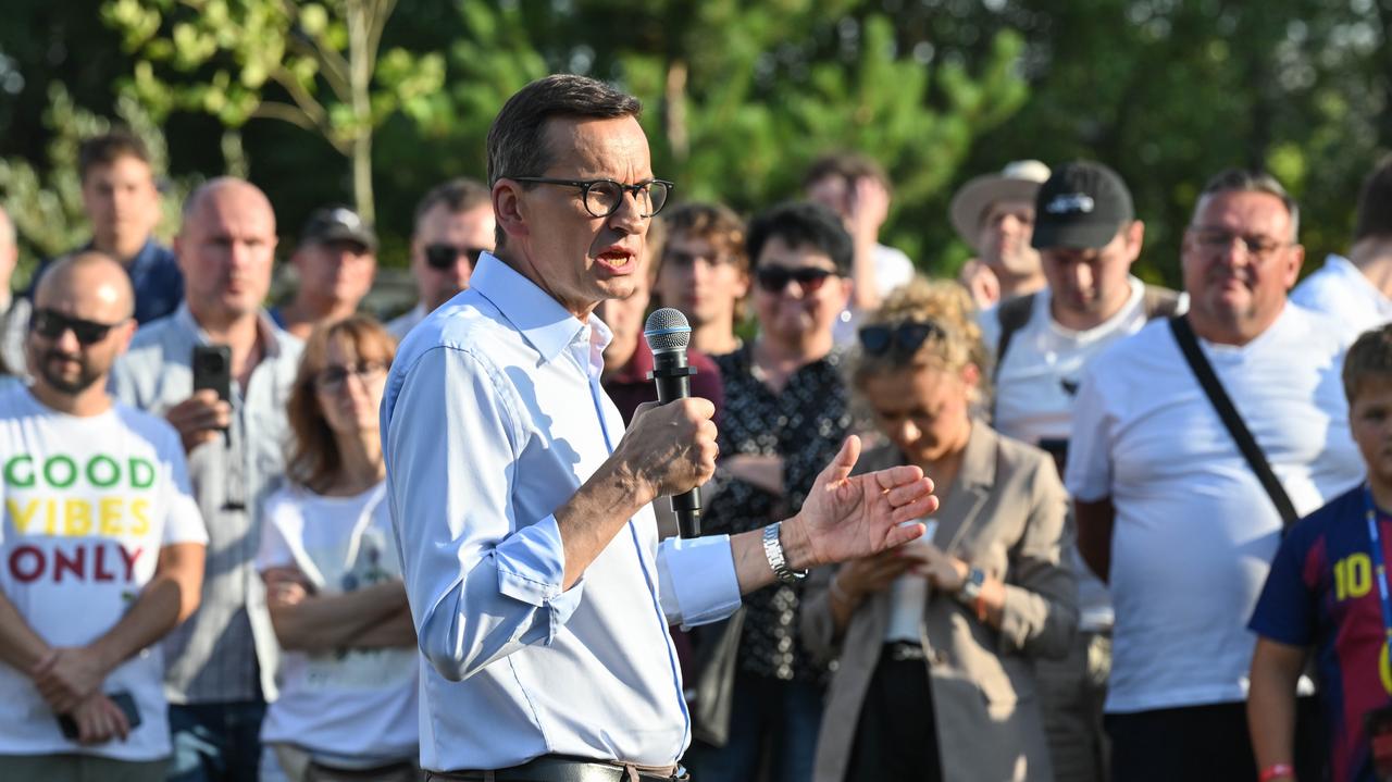 Morawiecki za pełnym resetem Trybunału Konstytucyjnego
