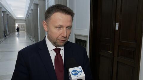 Kierwiński o rządzie: sprowadzali ruską ropę tak, jak wcześniej uzależniali Polskę od ruskiego węgla