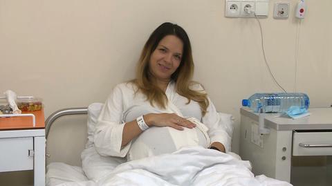 Szpital w Katowicach wznowił porody rodzinne