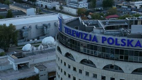 Decyzja sądu w sprawie otwarcia likwidacji TVP. Minister komentuje