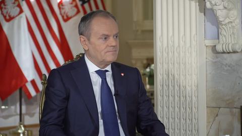 Donald Tusk: Polska dzisiaj odgrywa kluczową rolę w istotnej części świata  