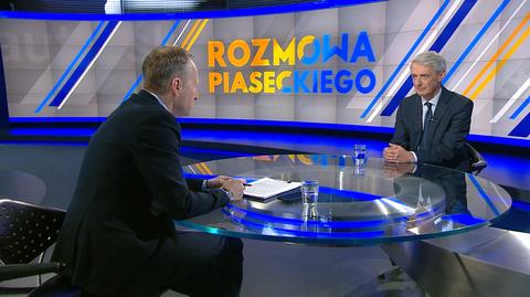Michał Laskowski: w żadnym stopniu nie myślałem, że Julia Przyłębska zostanie prezesem Trybunału Konstytucyjnego