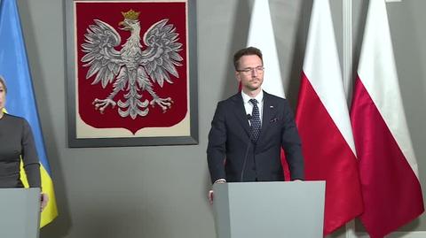 Minister rozwoju Waldemar Buda o wysokich cenach energii
