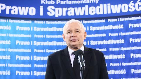 Kaczyński: Sąd Najwyższy to "obrońca starego układu"