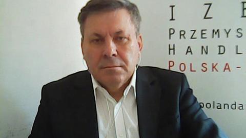 Janusz Piechociński o zalegającym polskim zbożu i kwestii zboża z Ukrainy