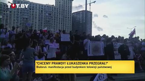 Sławomir Sierakowski: sytuacja w Mińsku jest entuzjastyczna