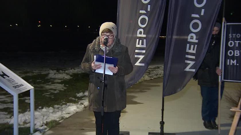 Piotr Szczęsny podpalił się przed Pałacem Kultury i Nauki. Szósta