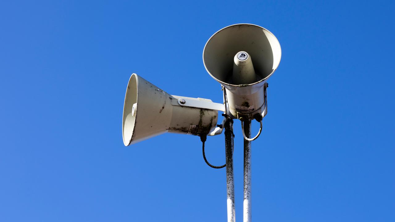 Alarm sirens August 1, 2021. What do they mean? Why and ...