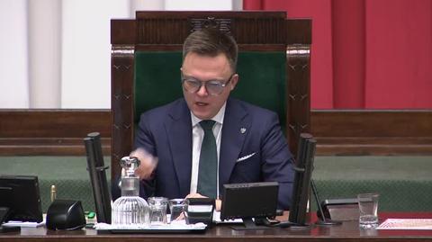Sejm powołał komisję śledczą do zbadania afery wizowej