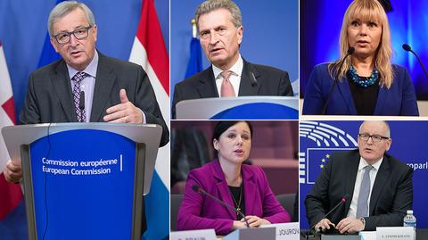 Precedensowa debata KE. Zacznie Juncker, skończy Bieńkowska
