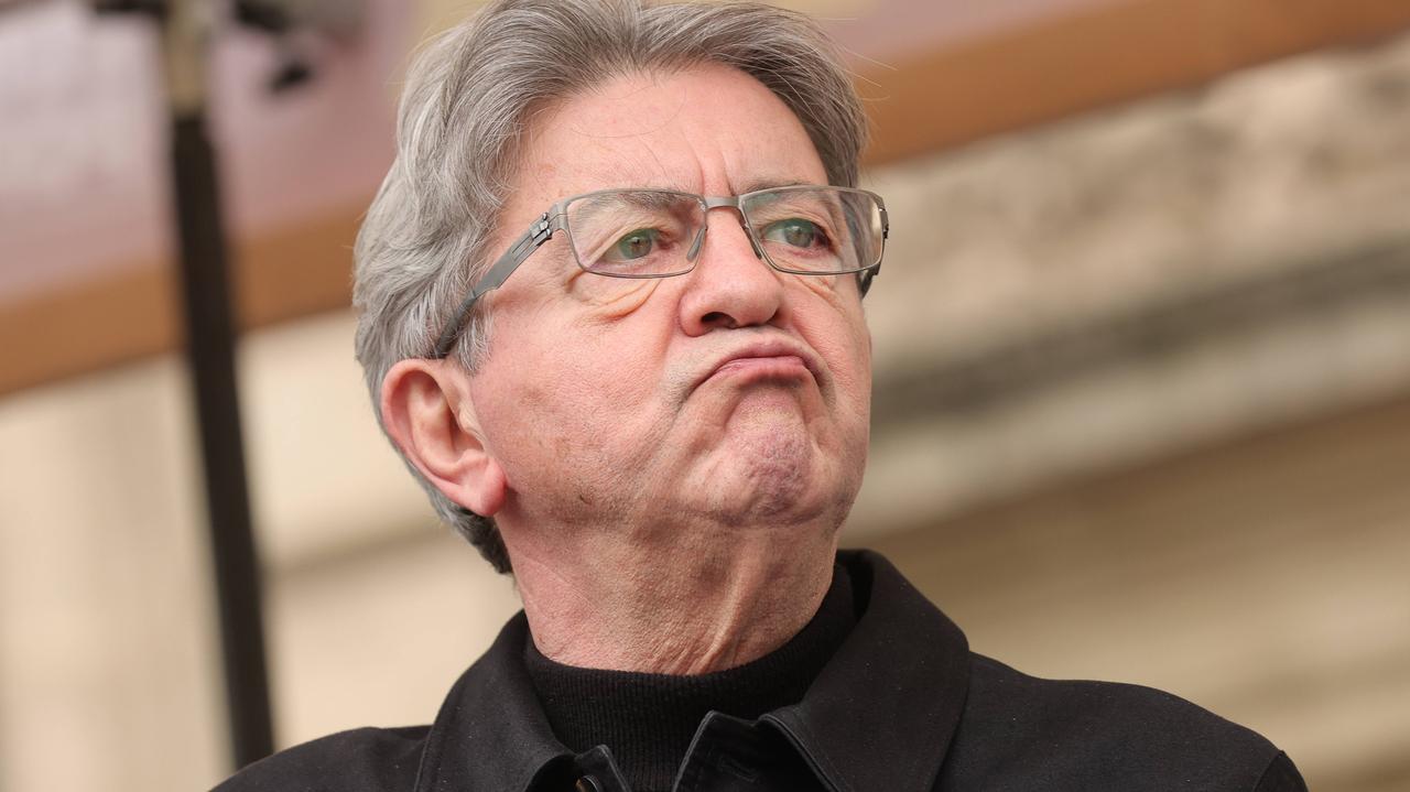 Czyta z ludzkich twarzy, występuje jako hologram, chwali Fidela. Kim jest Jean-Luc Mélenchon